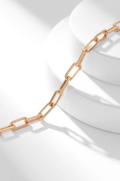 [LUXORA jewelrys]CT CHAIN BRACELET