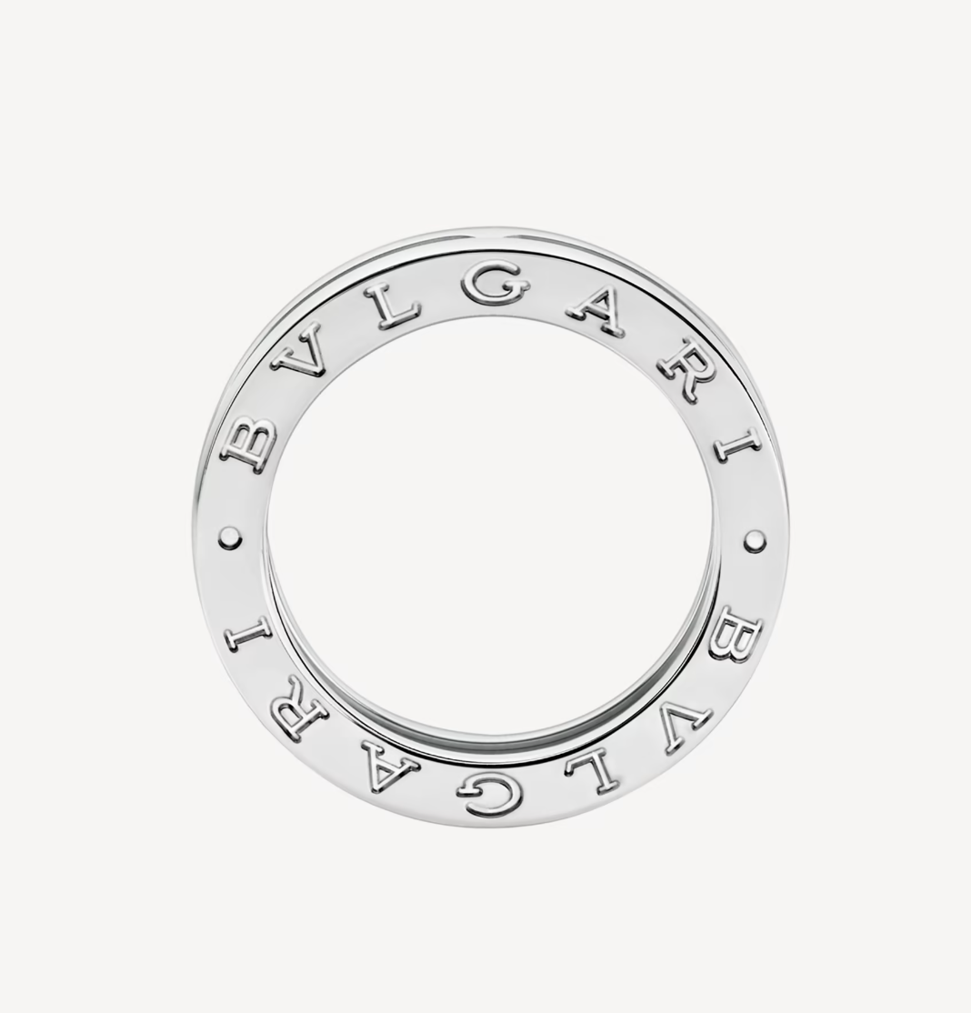 [LUXORA]ZERO 1 ONE-BAND RING