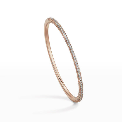 [LUXORA]MINI DIAMOND TENNIS BRACELET