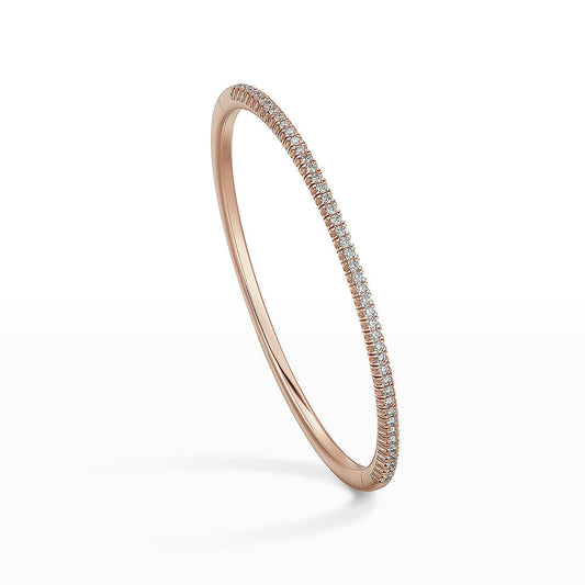 [LUXORA]MINI DIAMOND TENNIS BRACELET