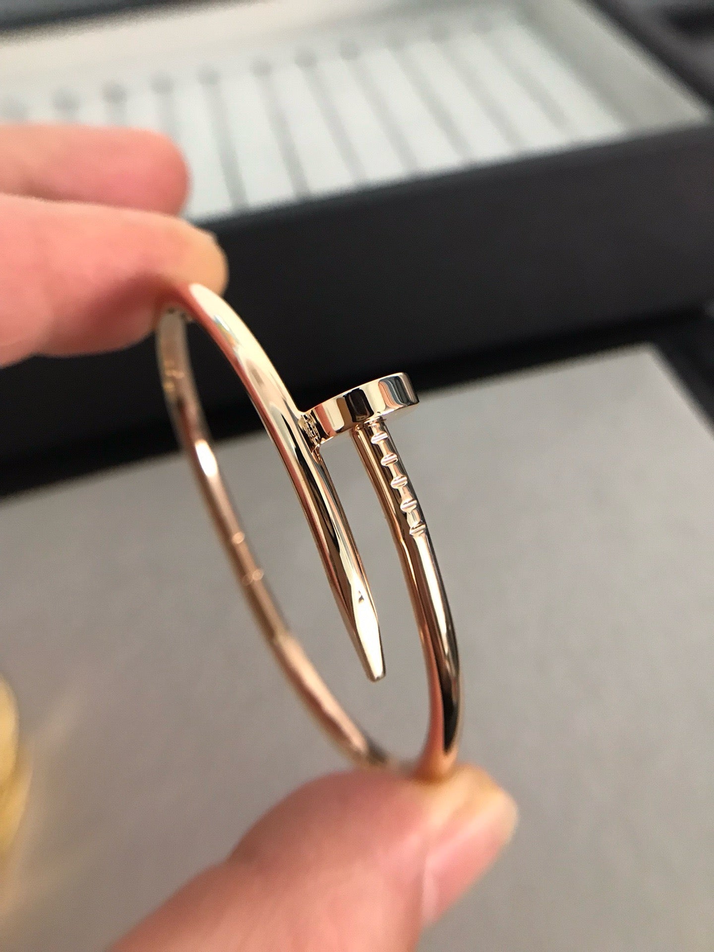 [LUXORA]JUSTE BRACELET 3.5MM