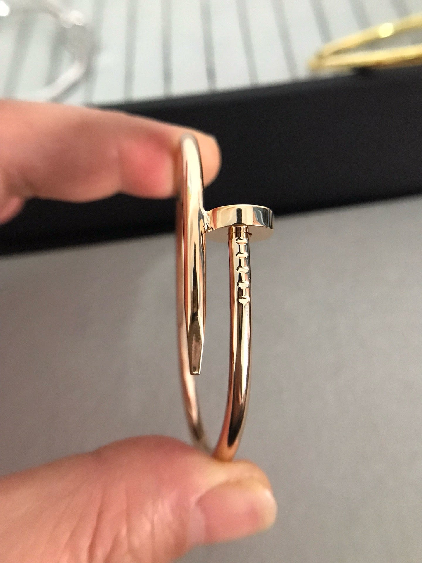 [LUXORA]JUSTE BRACELET 3.5MM