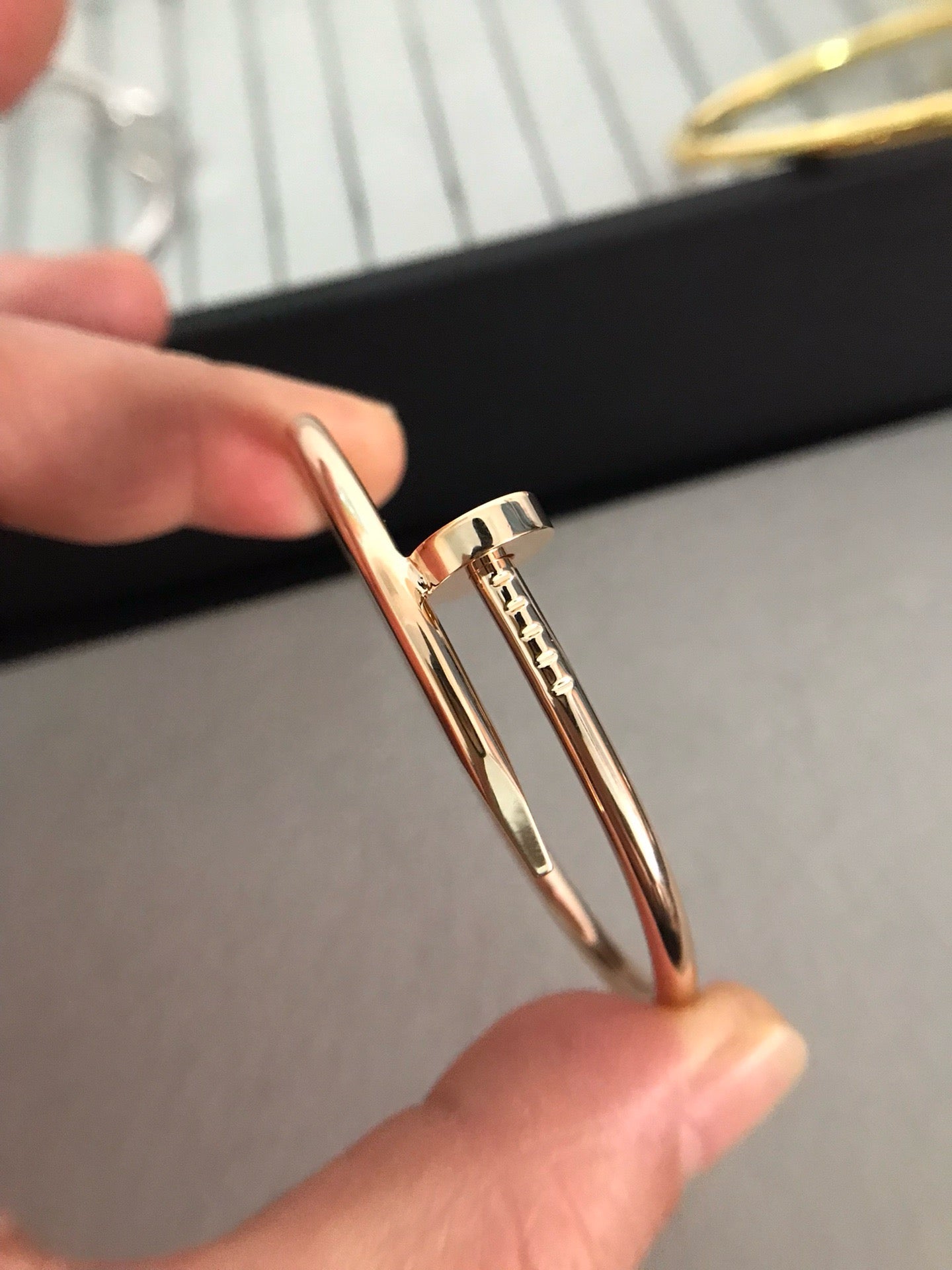 [LUXORA]JUSTE BRACELET 3.5MM