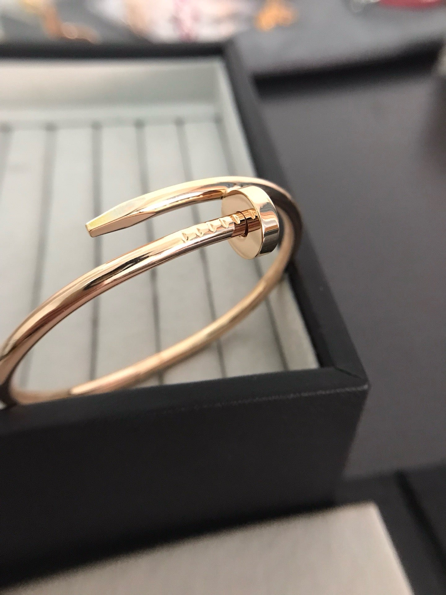 [LUXORA]JUSTE BRACELET 3.5MM