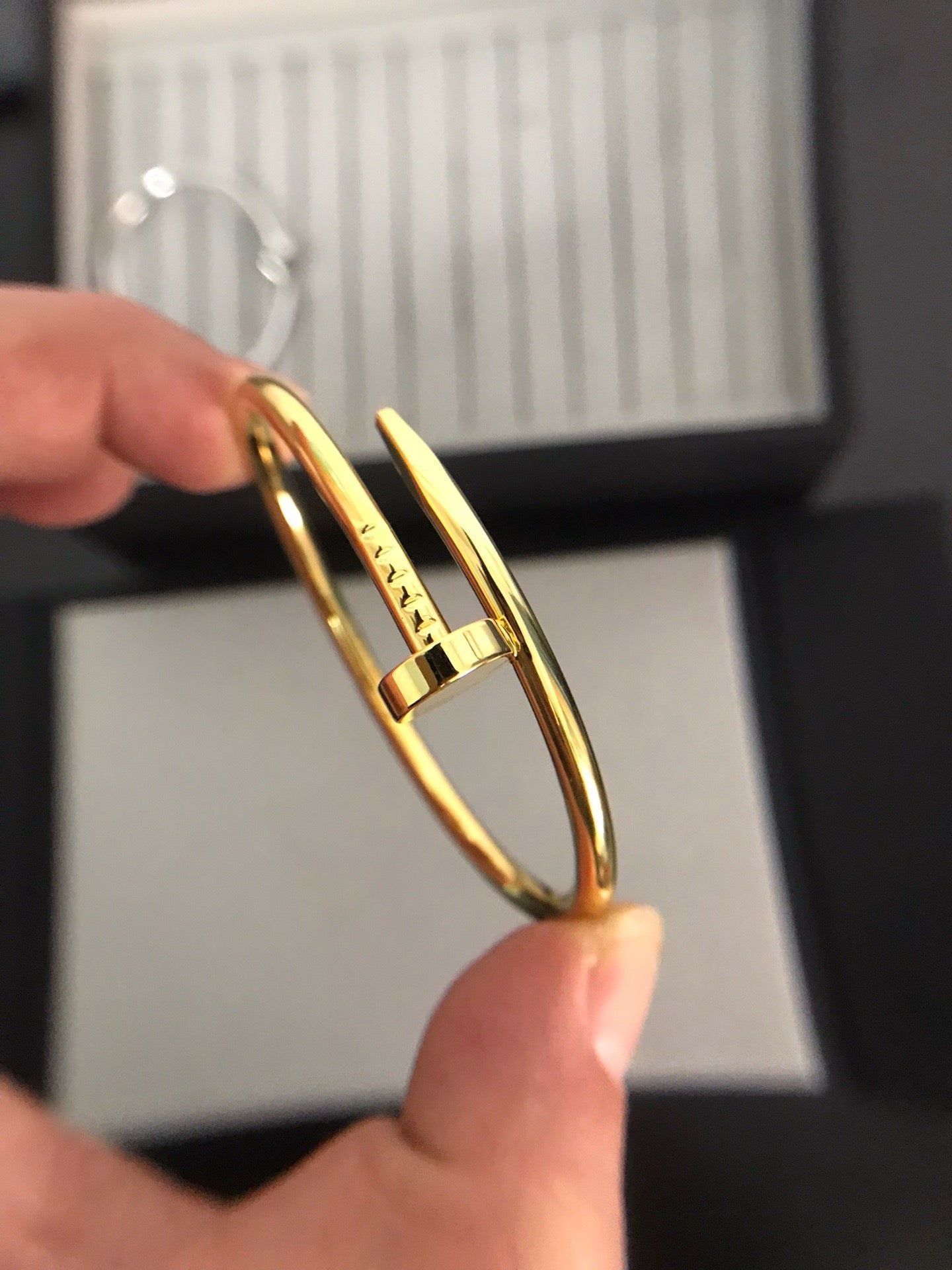 [LUXORA]JUSTE BRACELET 3.5MM