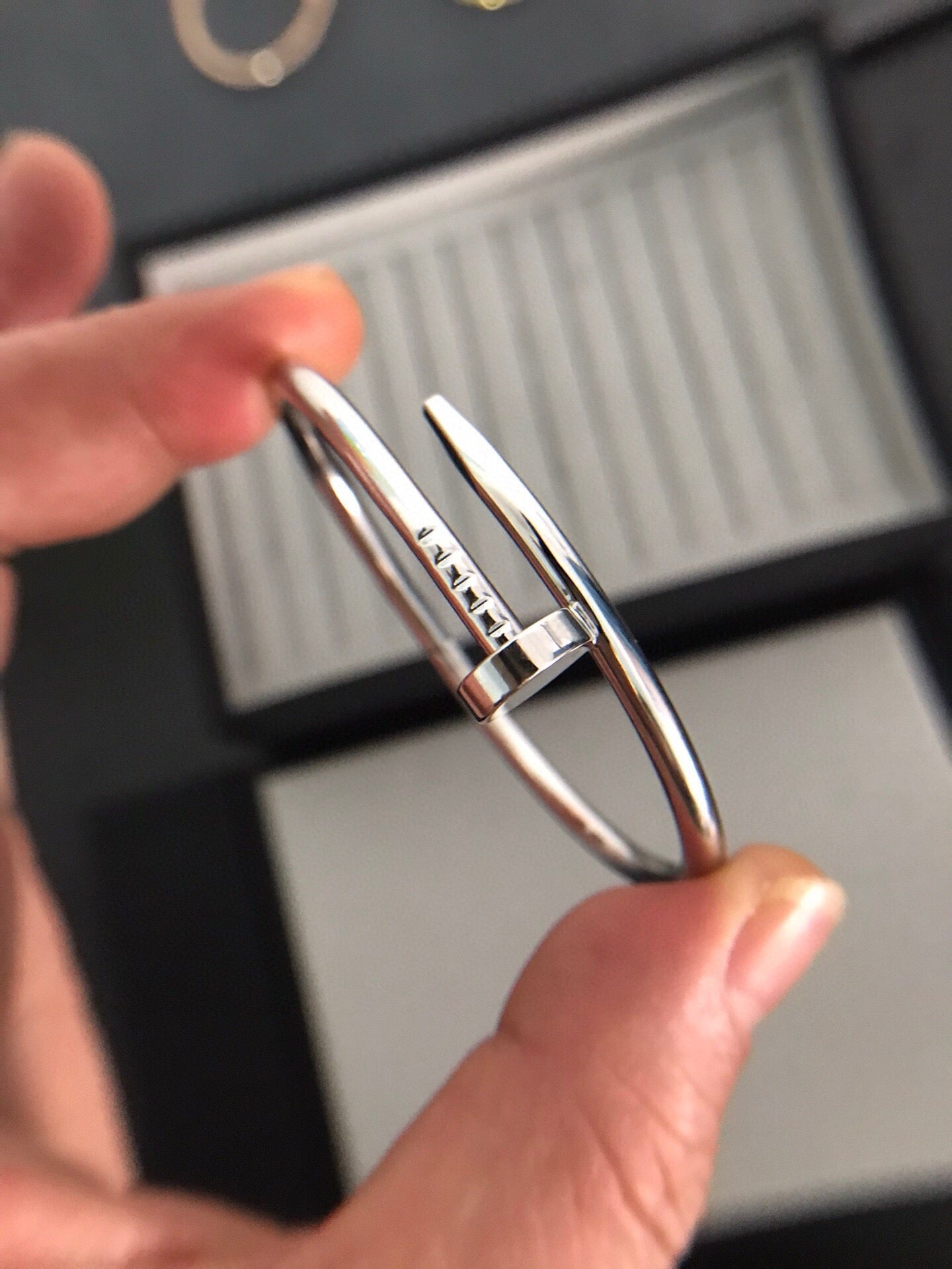 [LUXORA]JUSTE BRACELET 3.5MM