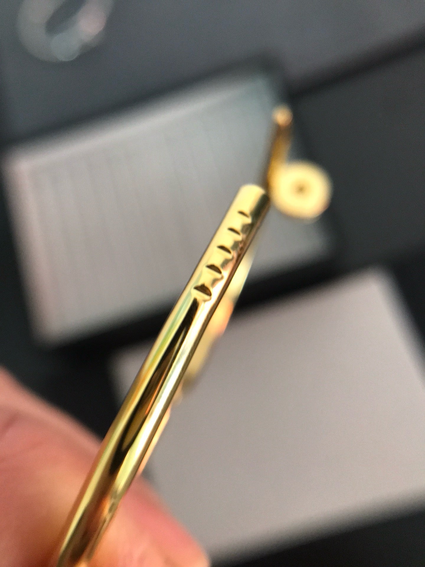 [LUXORA]JUSTE BRACELET 3.5MM DIAMONDS