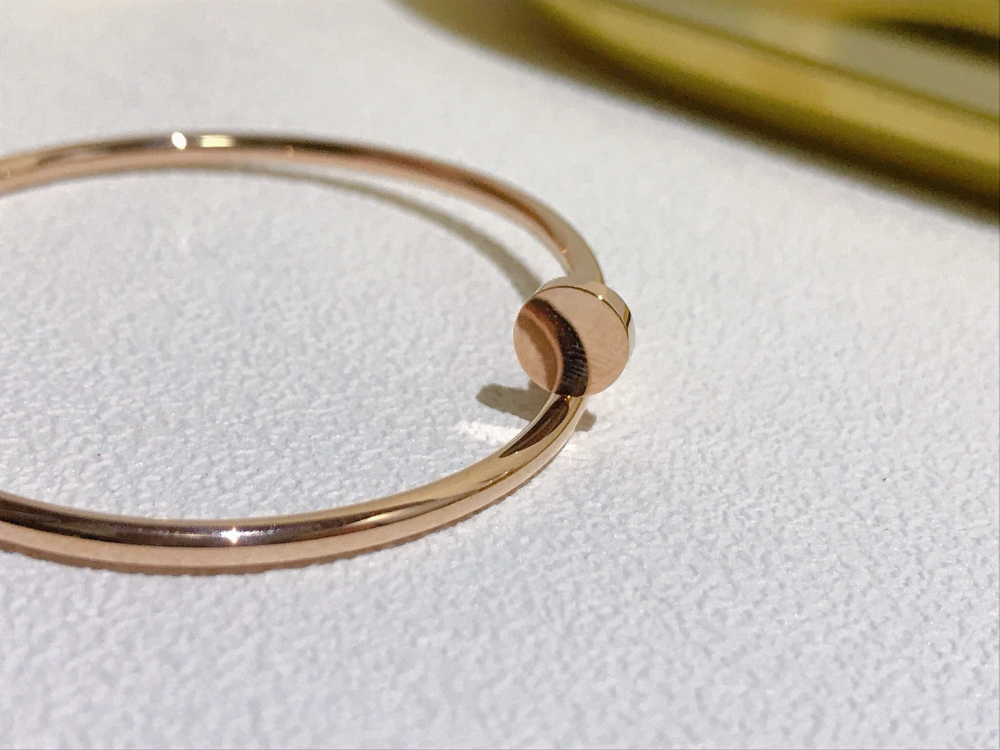 [LUXORA]JUSTE BRACELET 3.5MM
