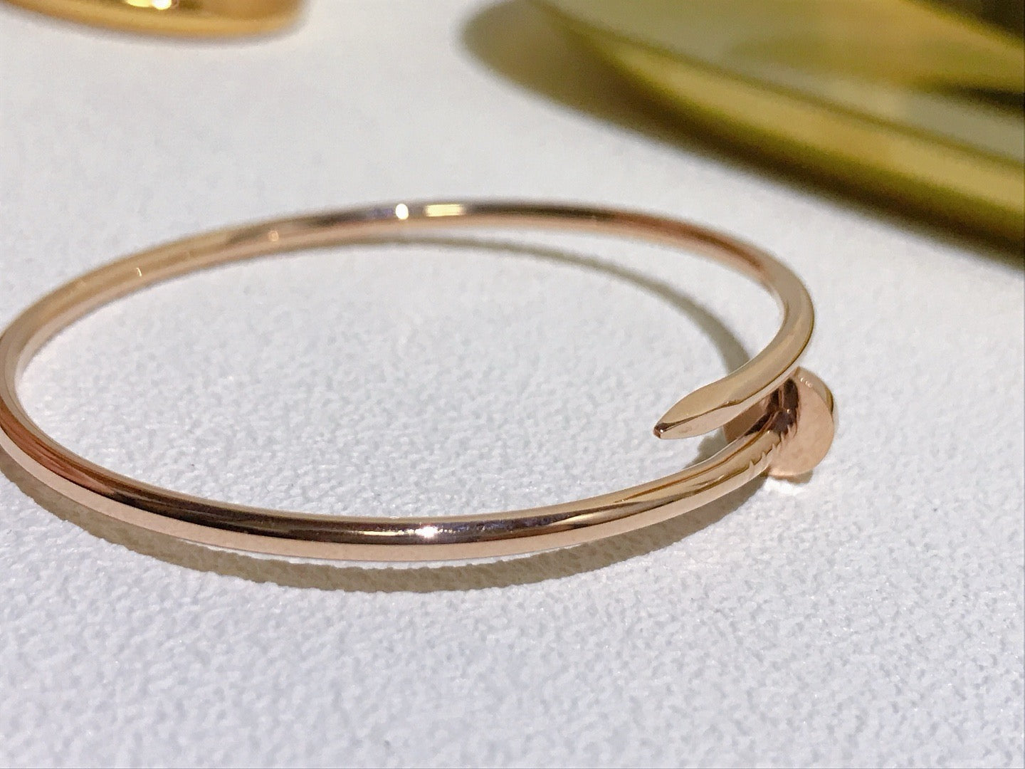 [LUXORA]JUSTE BRACELET 3.5MM