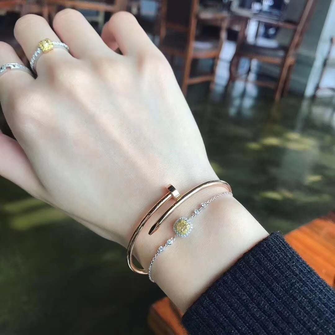 [LUXORA]JUSTE BRACELET 3.5MM