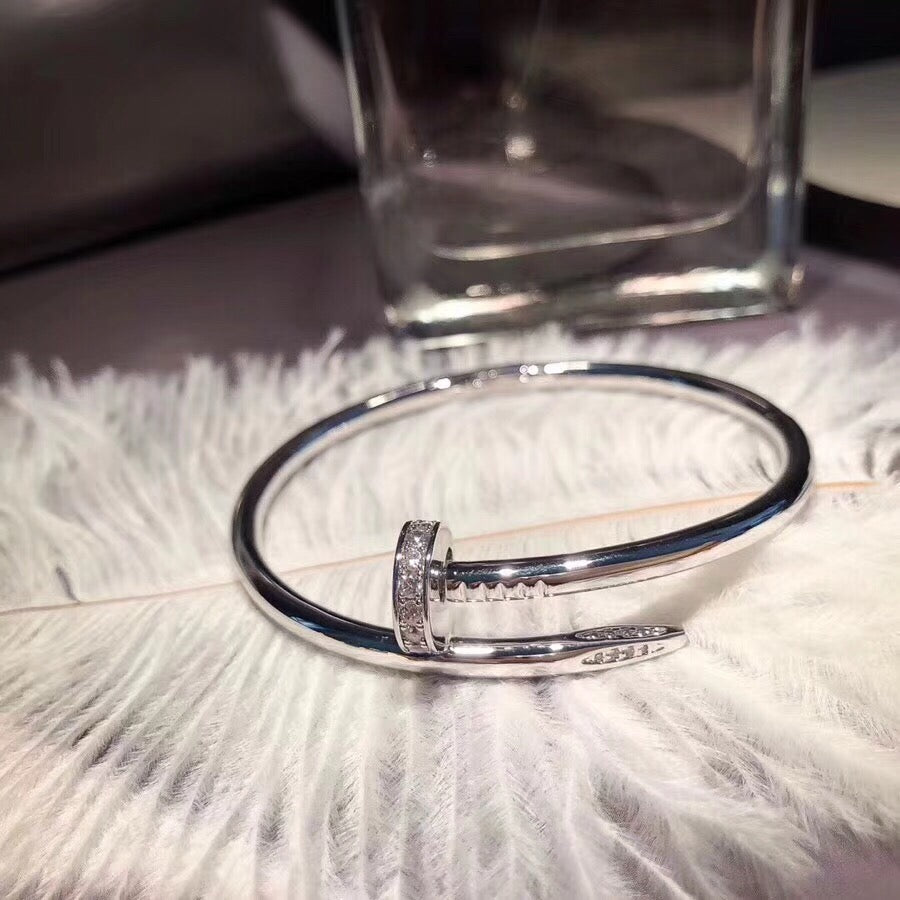 [LUXORA]JUSTE BRACELET 3.5MM DIAMONDS