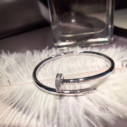 [LUXORA]JUSTE BRACELET 3.5MM DIAMONDS