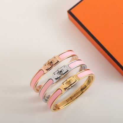 [LUXORA]HM KELLY PINK BRACELET