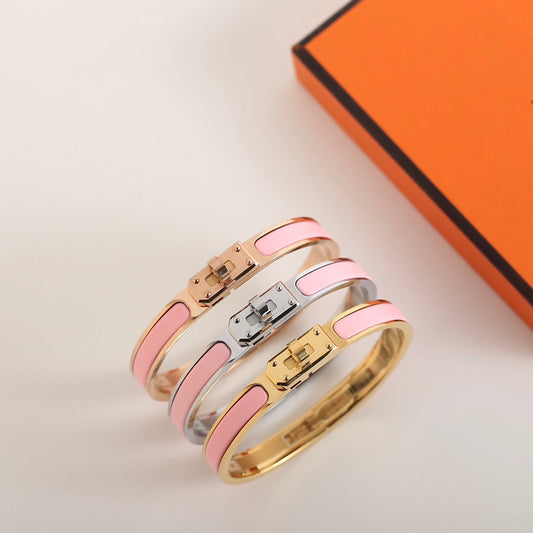 [LUXORA]HM KELLY PINK BRACELET