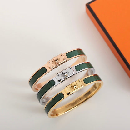 [LUXORA]HM KELLY KHAKI BRACELET