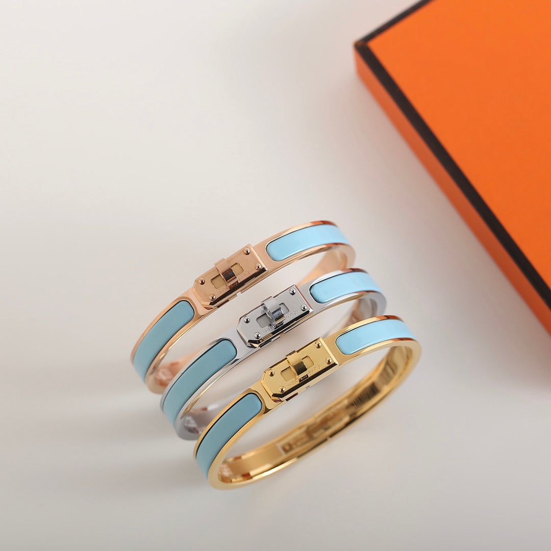 [LUXORA]HM KELLY CLOUD BLUE BRACELET