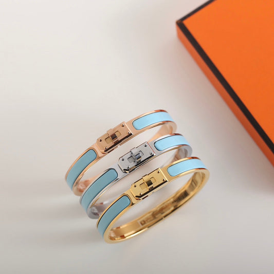 [LUXORA]HM KELLY CLOUD BLUE BRACELET