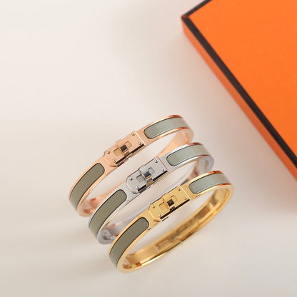 [LUXORA]HM KELLY BLUE GREEN BRACELET