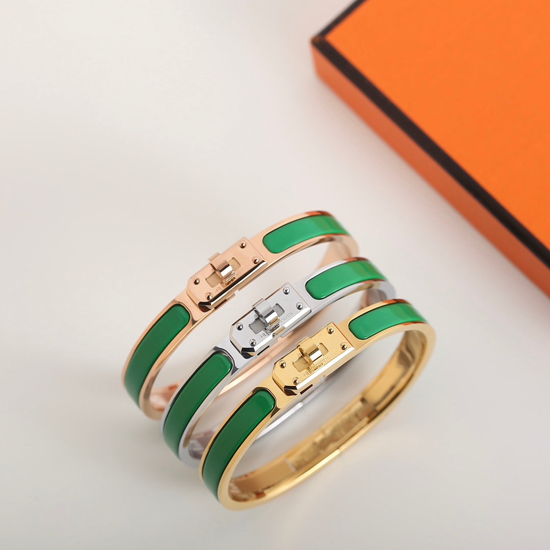 [LUXORA]HM KELLY GREEN BRACELET