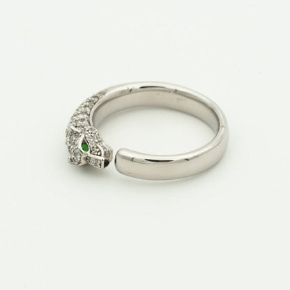 [LUXORA]PANTHERE RING DIAMOND 7.3MM
