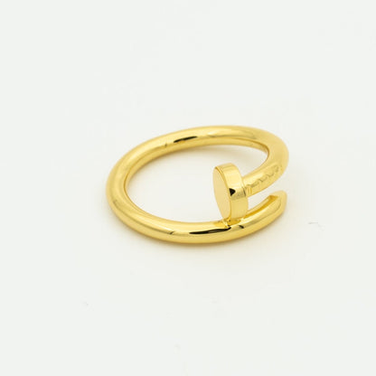 [LUXORA]JUSTE RING 2.65MM GOLD