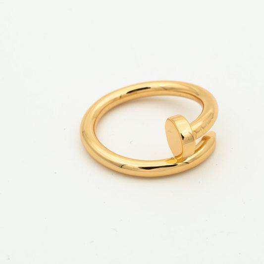 [LUXORA]JUSTE RING 2.65MM PINK GOLD