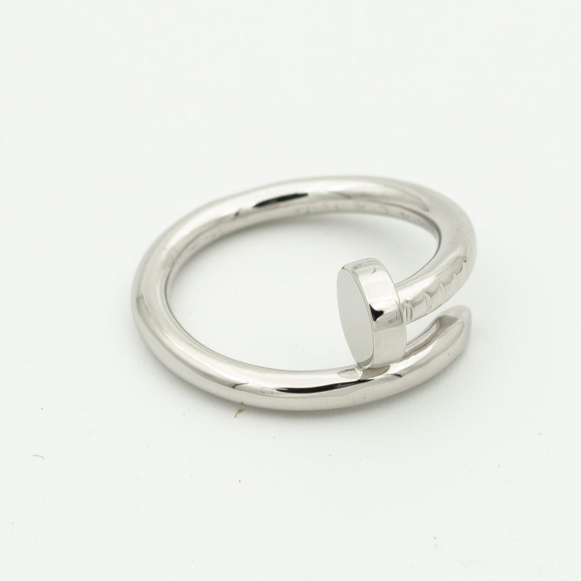 [LUXORA]JUSTE RING 2.65MM SILVER