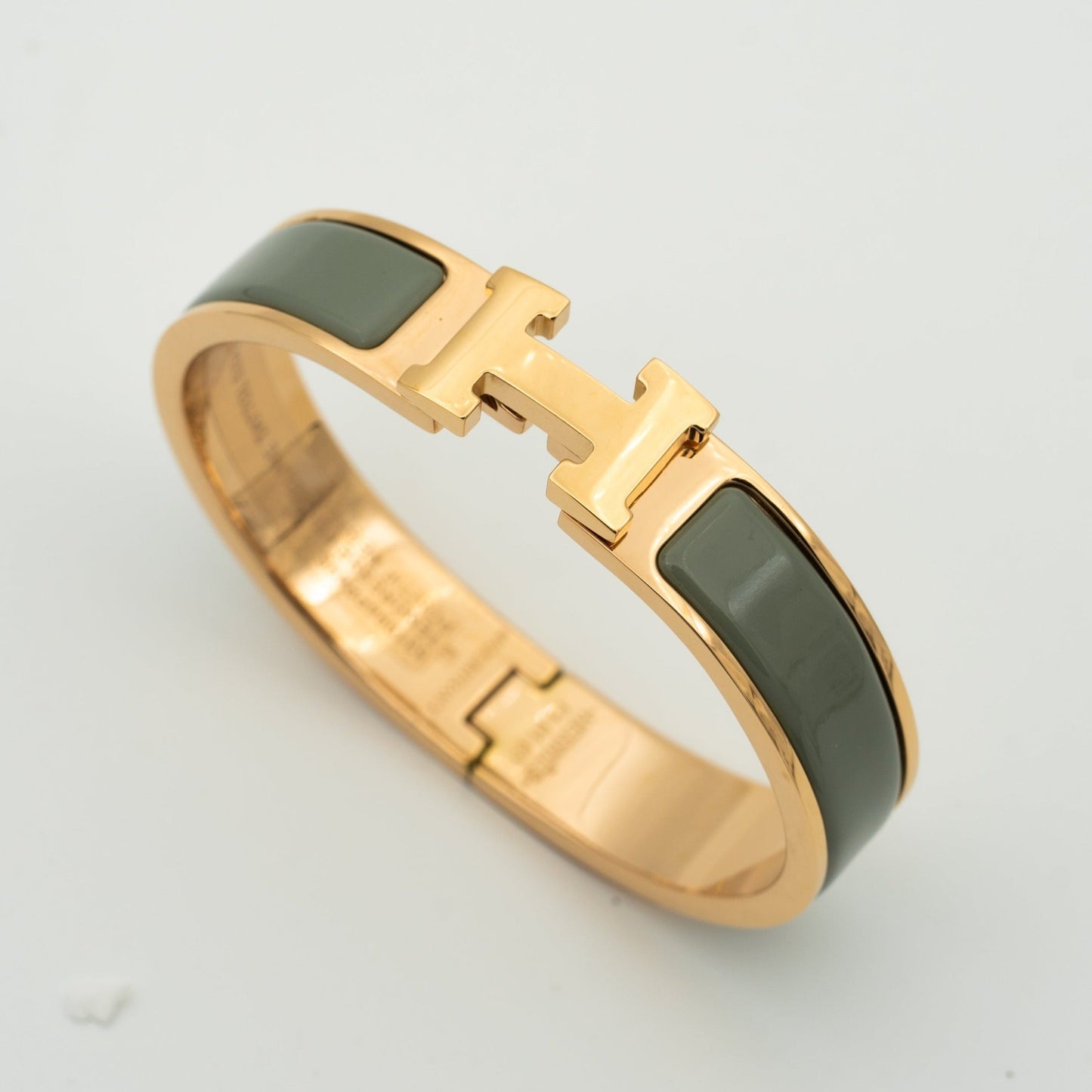 [LUXORA]H BRACELET BLUE GREEN 12MM