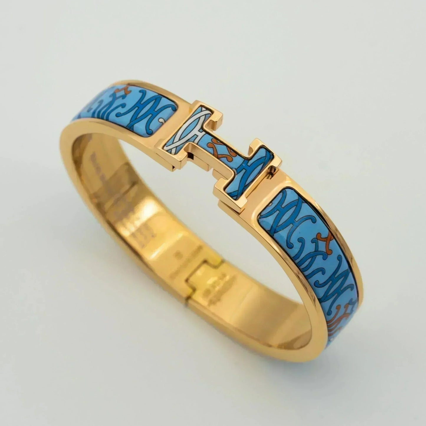 [LUXORA]H BRACELET BLUE MULTICOLOR