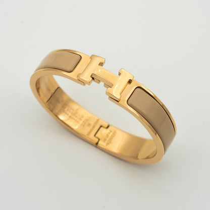 [LUXORA]H GREY BRACELET
