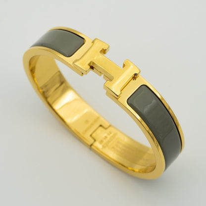 [LUXORA]H BRACELET BLUE GREEN 12MM