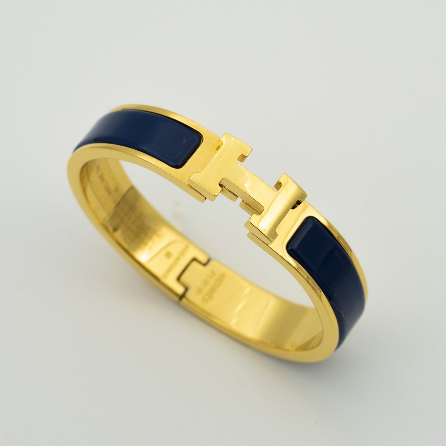 [LUXORA]H BLUE BRACELET