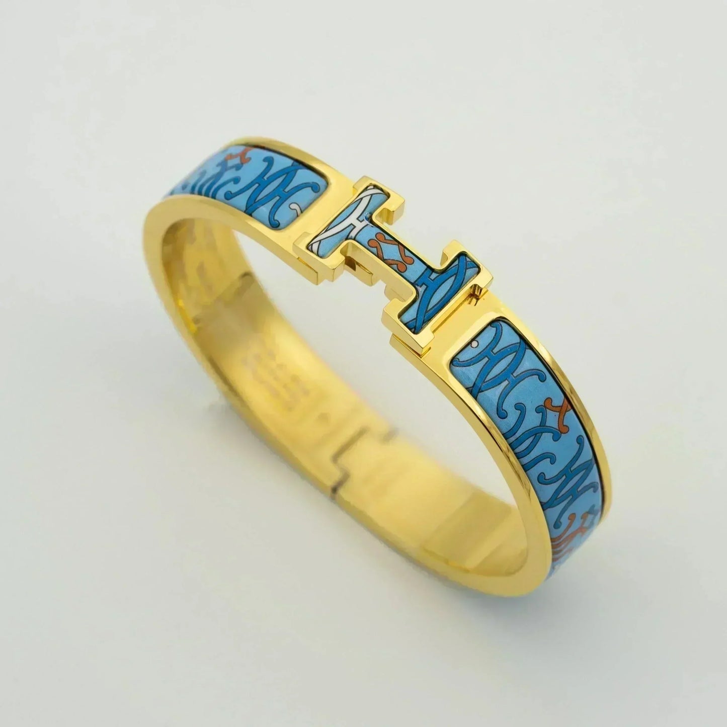 [LUXORA]H BRACELET BLUE MULTICOLOR