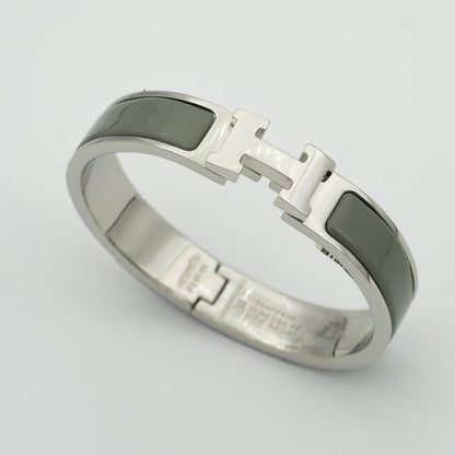 [LUXORA]H BRACELET BLUE GREEN 12MM