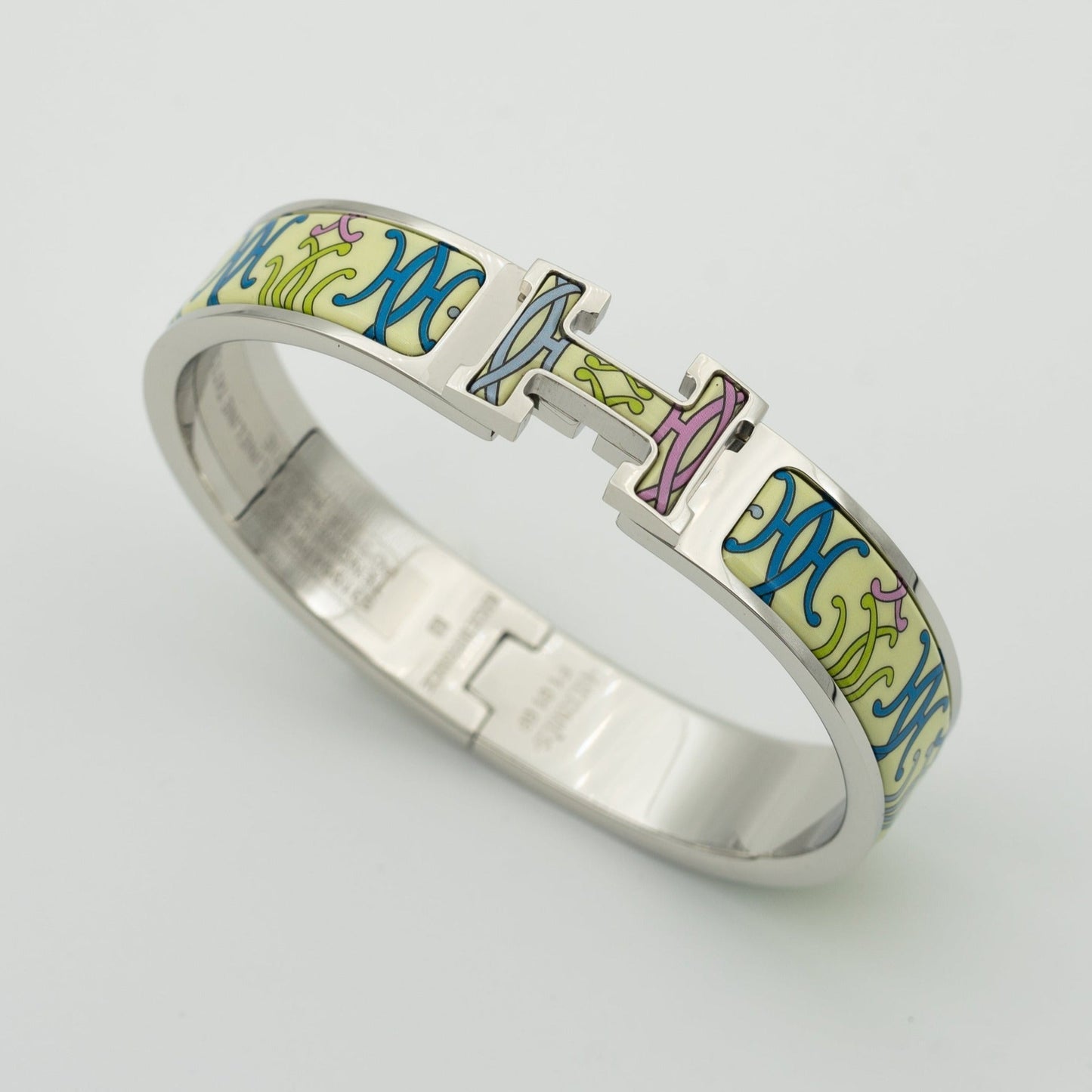 [LUXORA]H BRACELET BEIGE MULTICOLOR