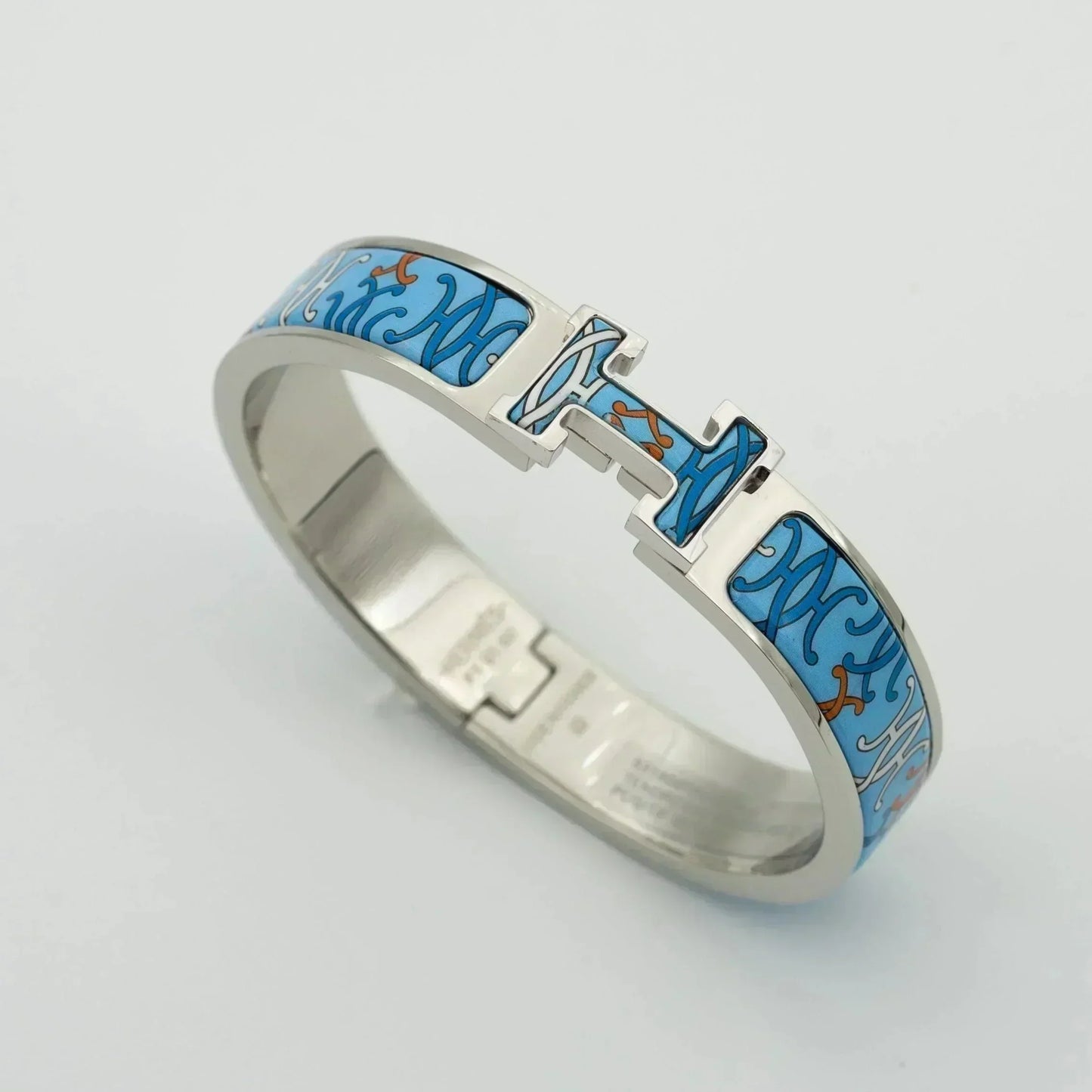 [LUXORA]H BRACELET BLUE MULTICOLOR