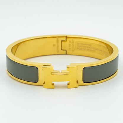 [LUXORA]H BRACELET BLUE GREEN 12MM