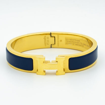 [LUXORA]H BLUE BRACELET