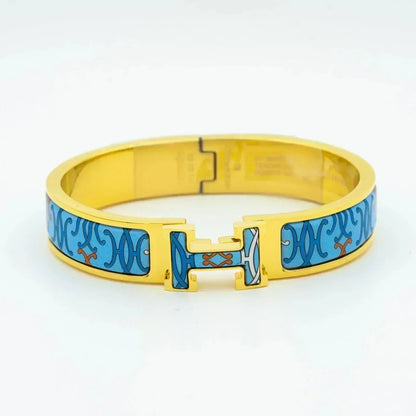 [LUXORA]H BRACELET BLUE MULTICOLOR