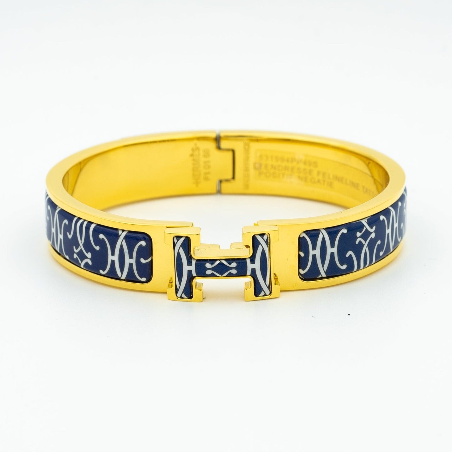 [LUXORA]H BRACELET BLACK MULTICOLOR