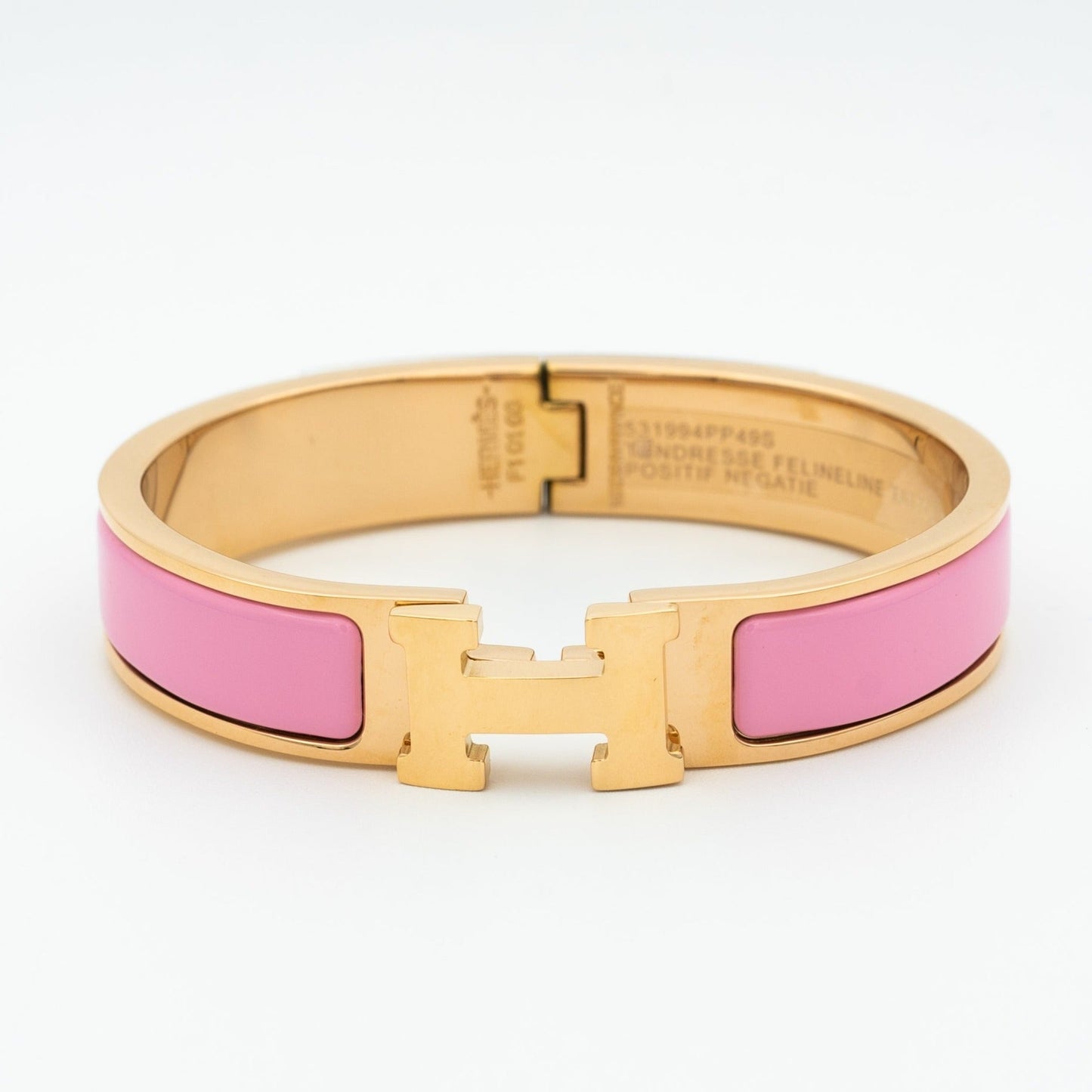 [LUXORA]H PINK BRACELET