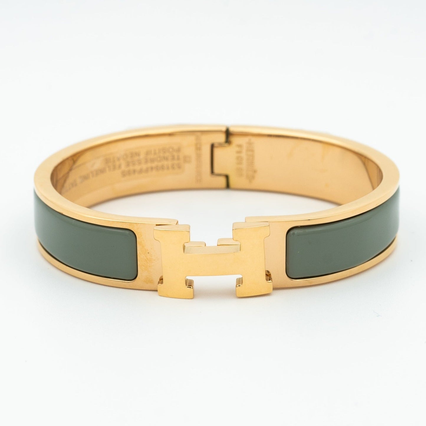 [LUXORA]H BRACELET BLUE GREEN 12MM