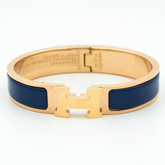 [LUXORA]H BLUE BRACELET
