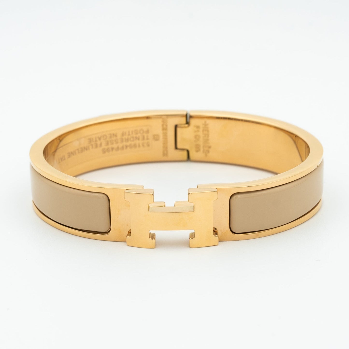 [LUXORA]H GREY BRACELET