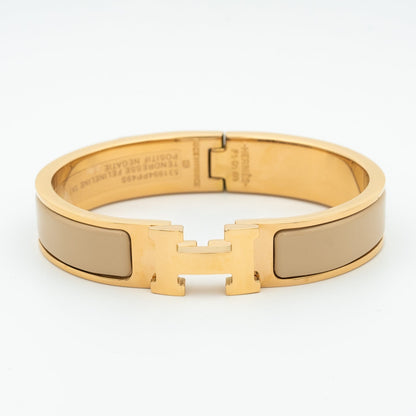 [LUXORA]H GREY BRACELET