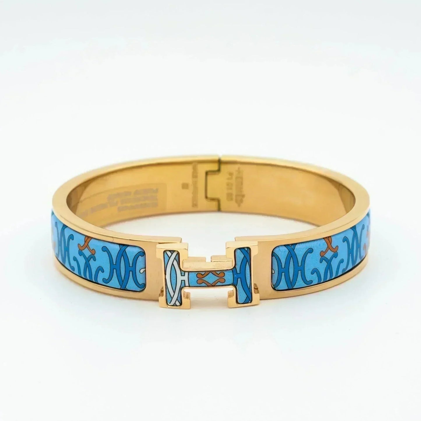 [LUXORA]H BRACELET BLUE MULTICOLOR