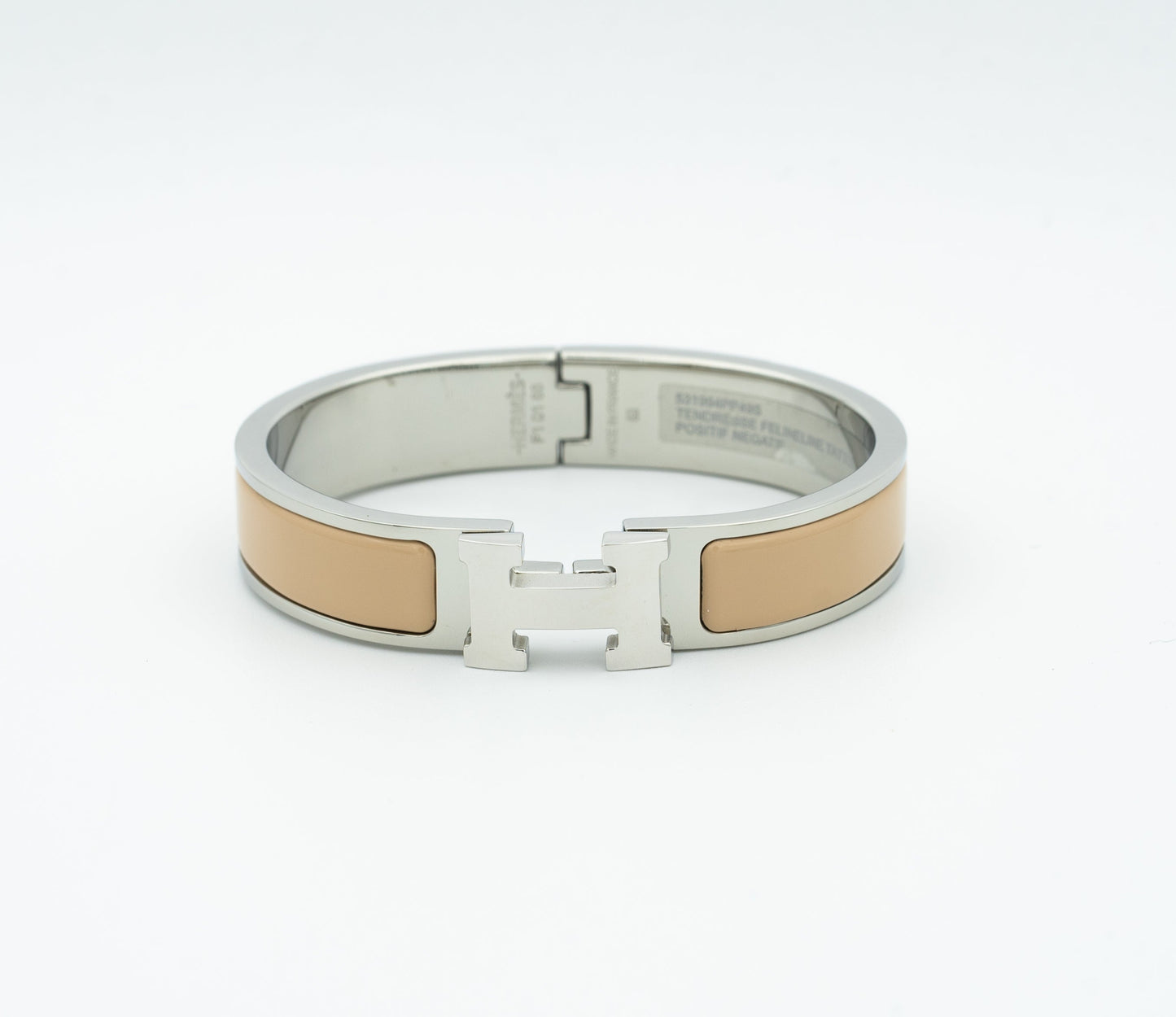 [LUXORA]H GREY BRACELET