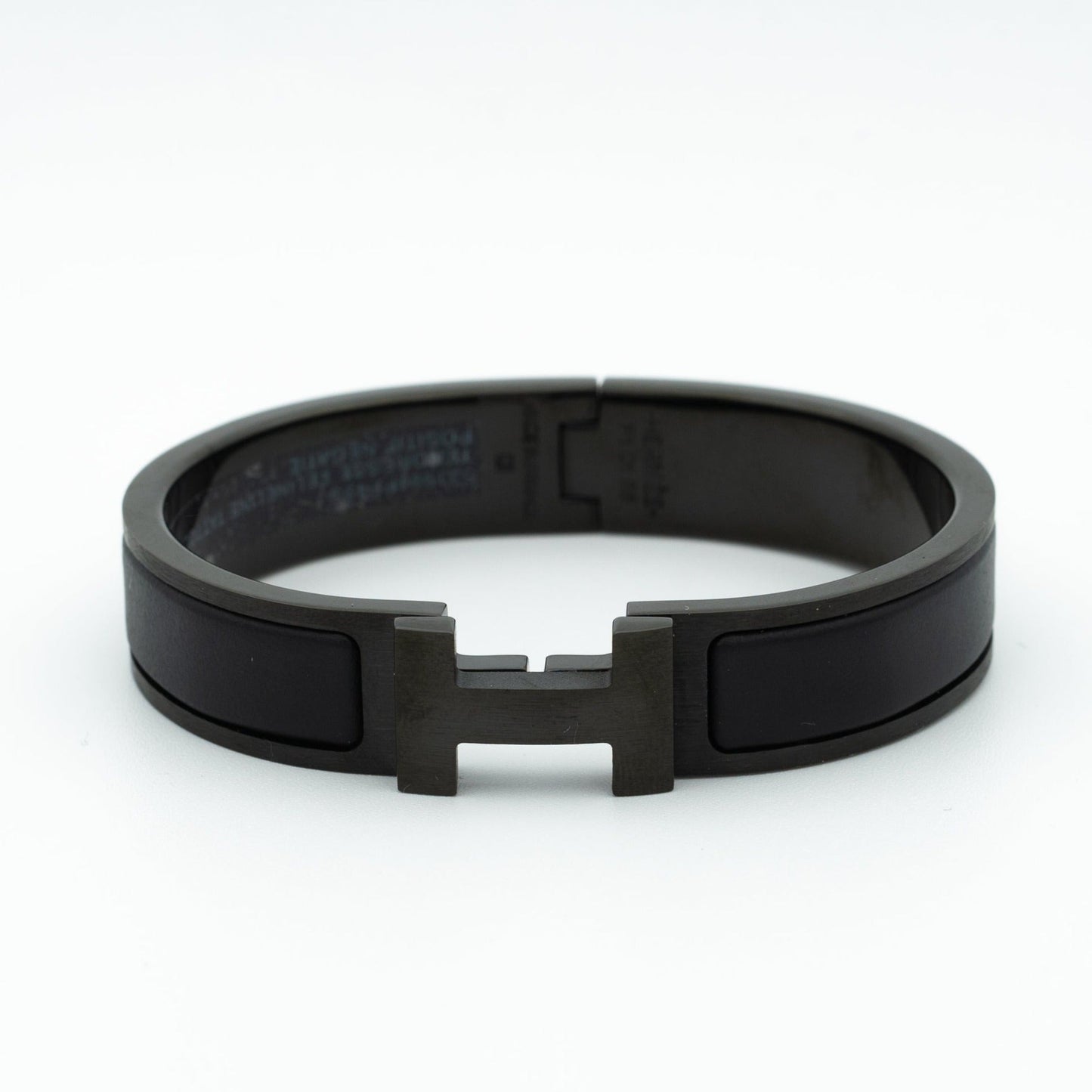 [LUXORA]H SO BLACK 12MM