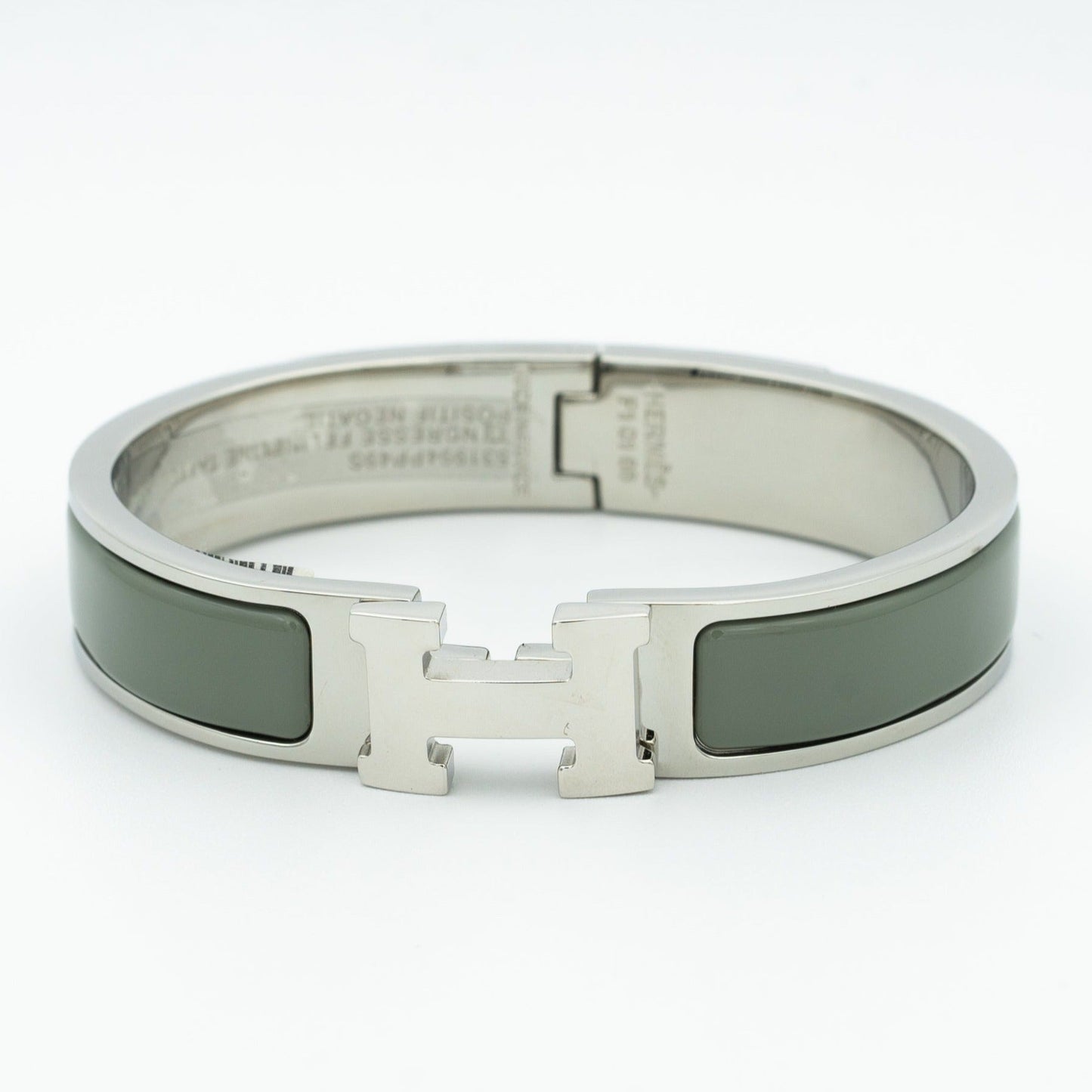 [LUXORA]H BRACELET BLUE GREEN 12MM