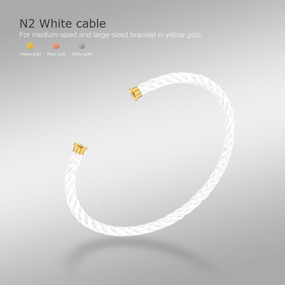 [LUXORA]FORCE SERIES BRACELET CABLES 50 CHOICES (DIY SELECTION)